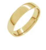 Men's Wedding Band