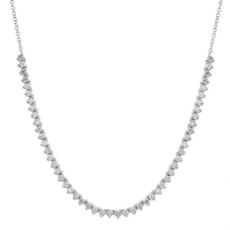 Diamond Chain Necklace