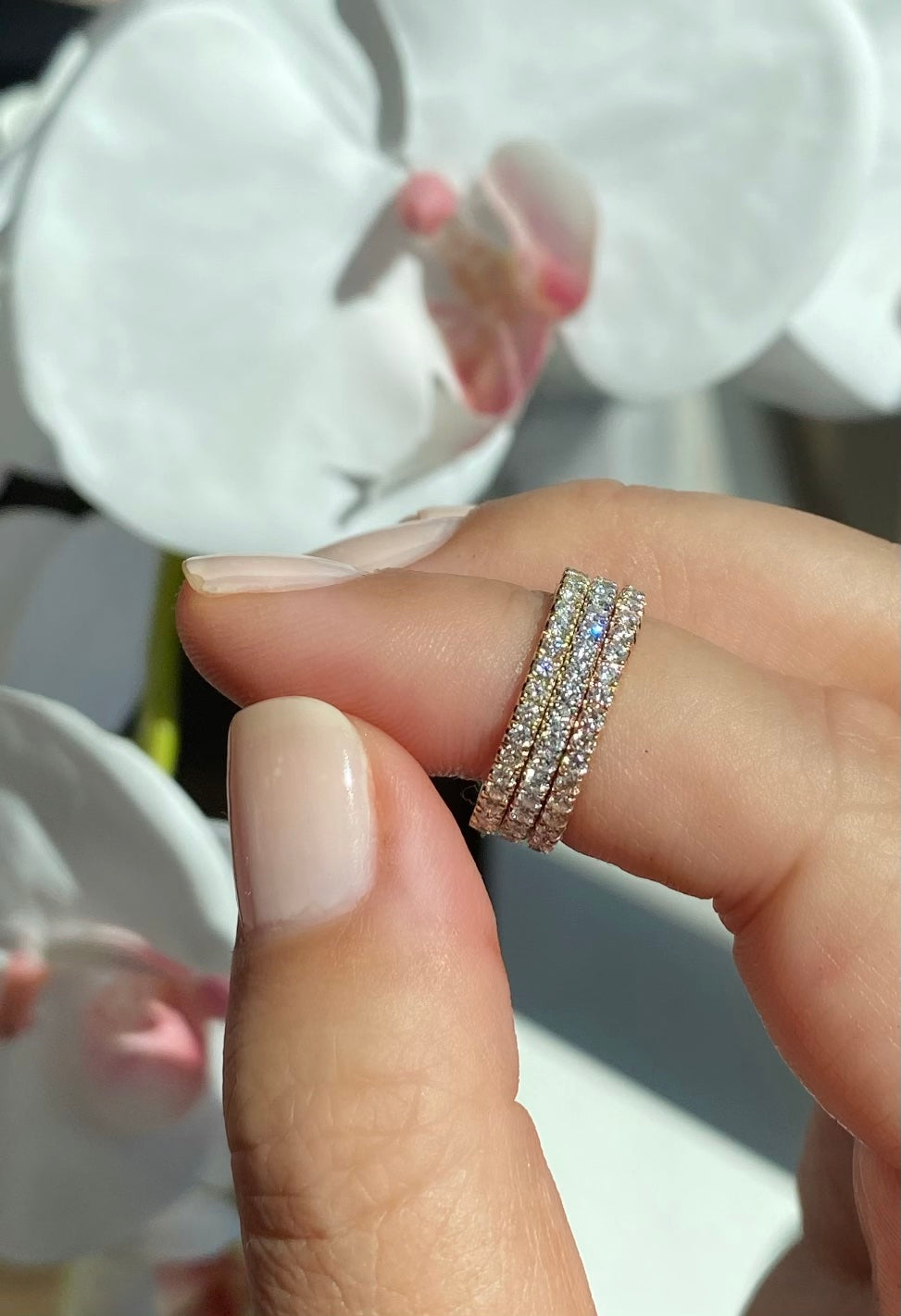 Diamond Eternity Band