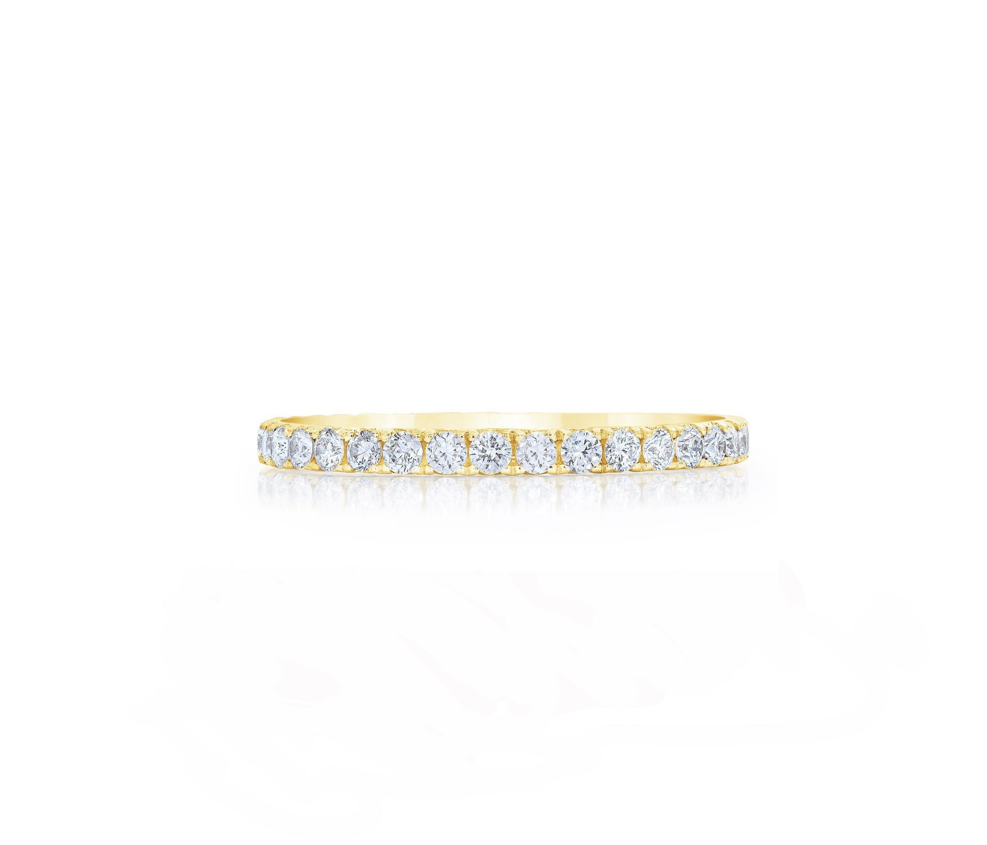 Diamond Eternity Band